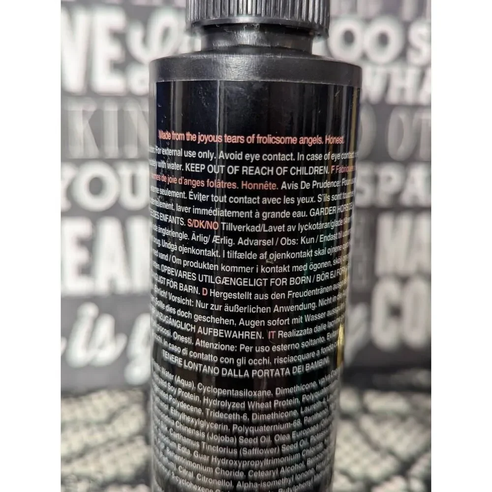 5/25 NEW Bangstyle Smoothing Hair Lotion